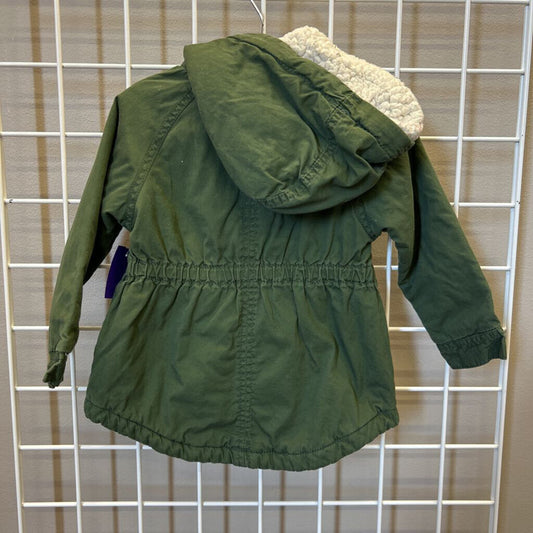 Old Navy Cargo Jacket - 3T