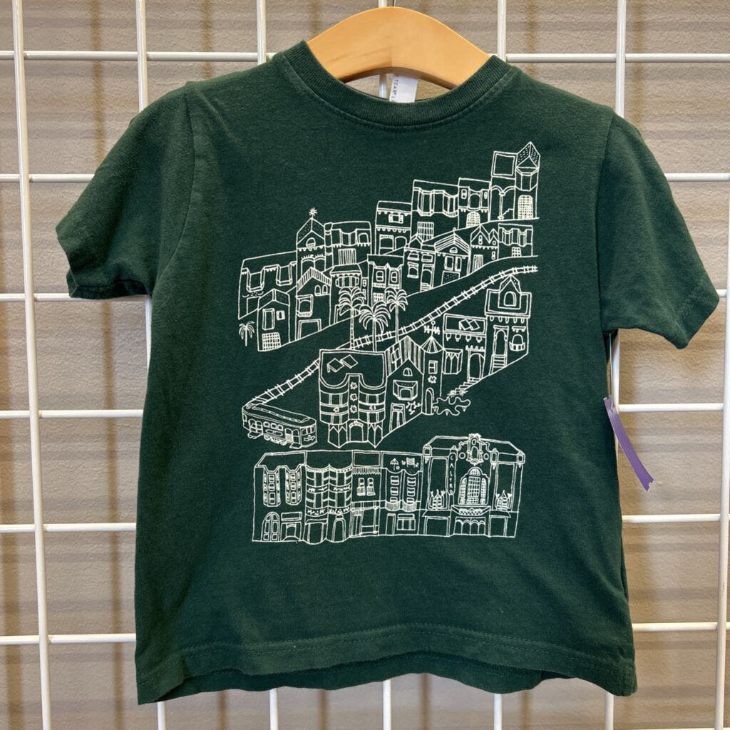 Palm Tree SS Tee - 4
