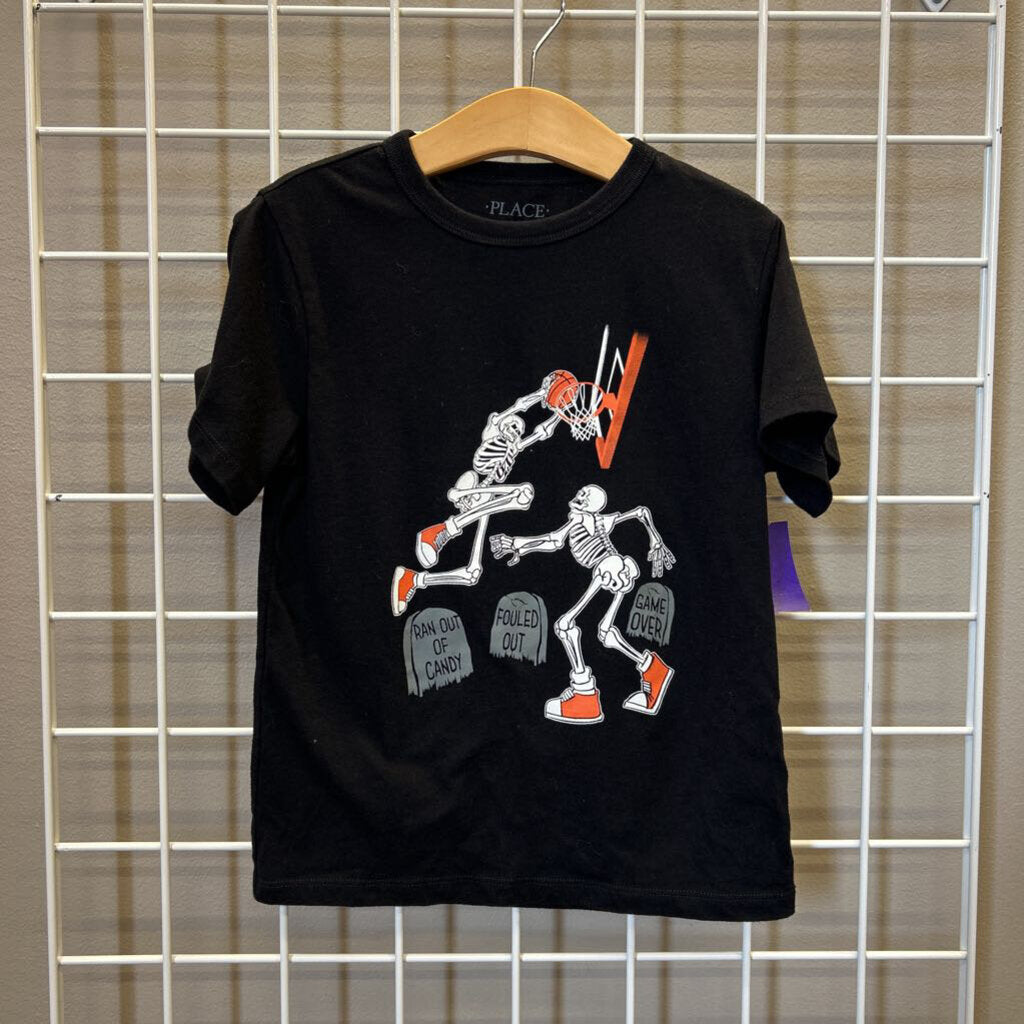 Children's Place Basketball SS Tee - 5/6