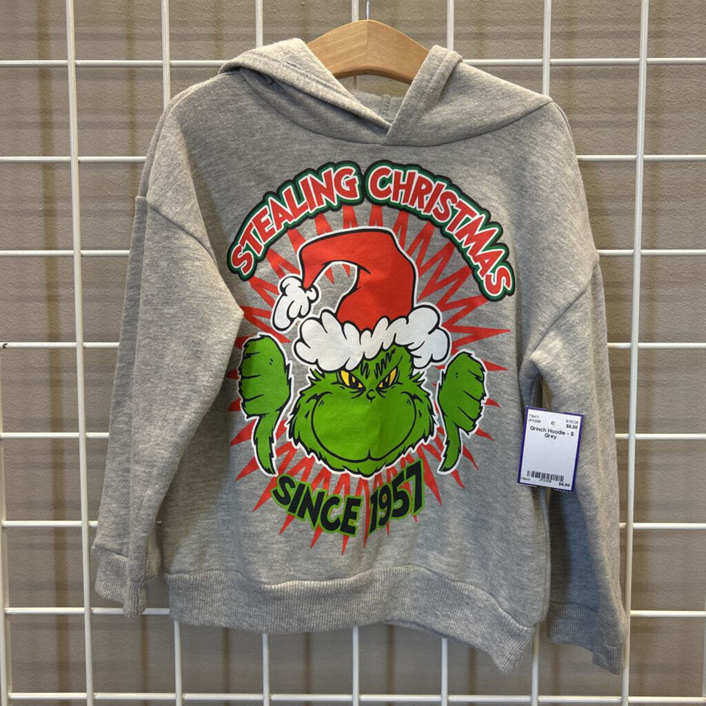 Grinch Hoodie - 5