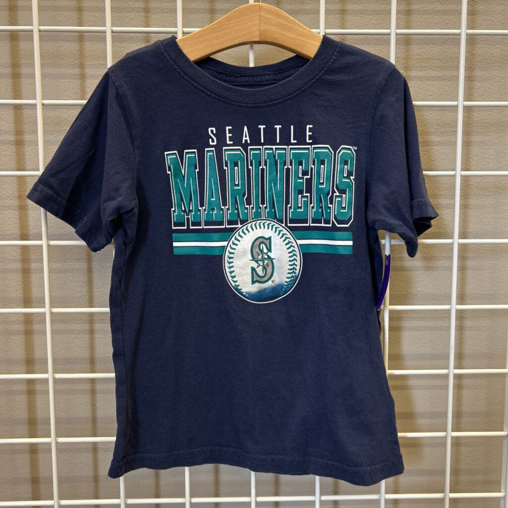 MLB Mariners SS Tee - 4/5