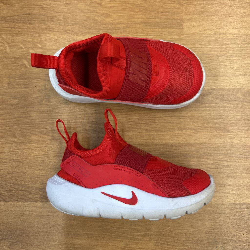 Nike Red Sneakers - 6
