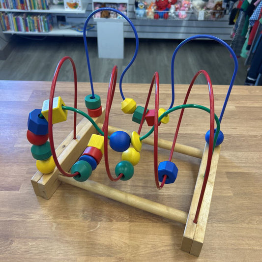 Bead Maze Toy