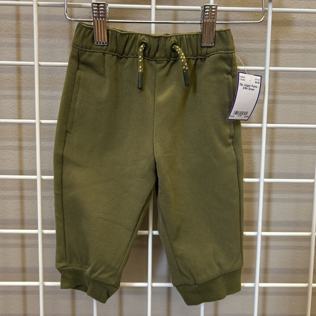 Dip Jogger Pants - 3/6m