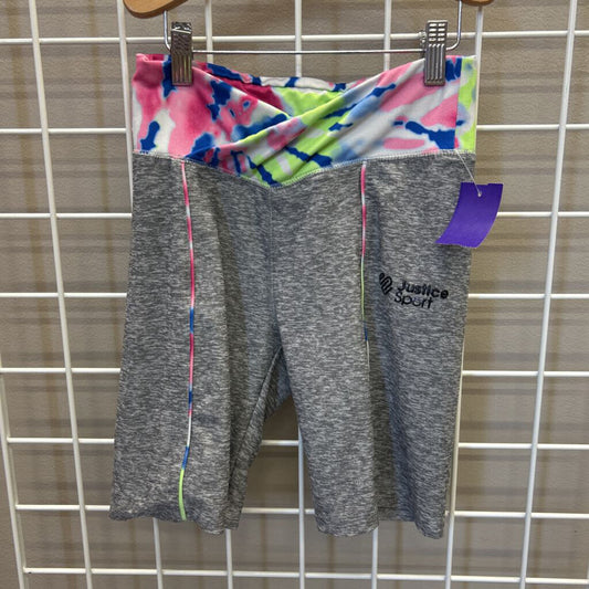 Justice Biker Shorts - 12/14