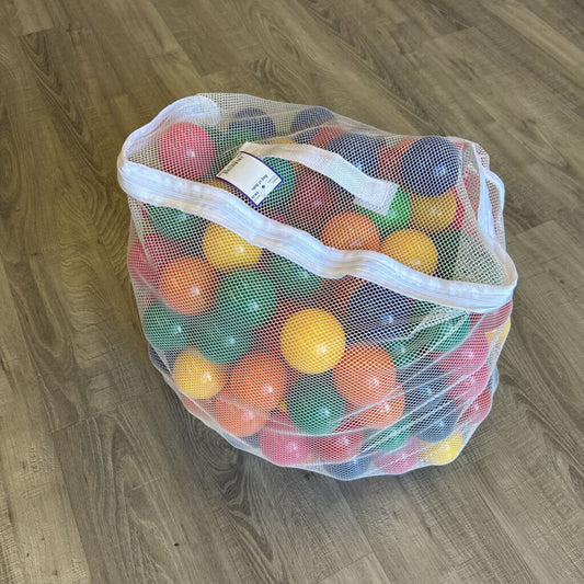 Bag of Balls