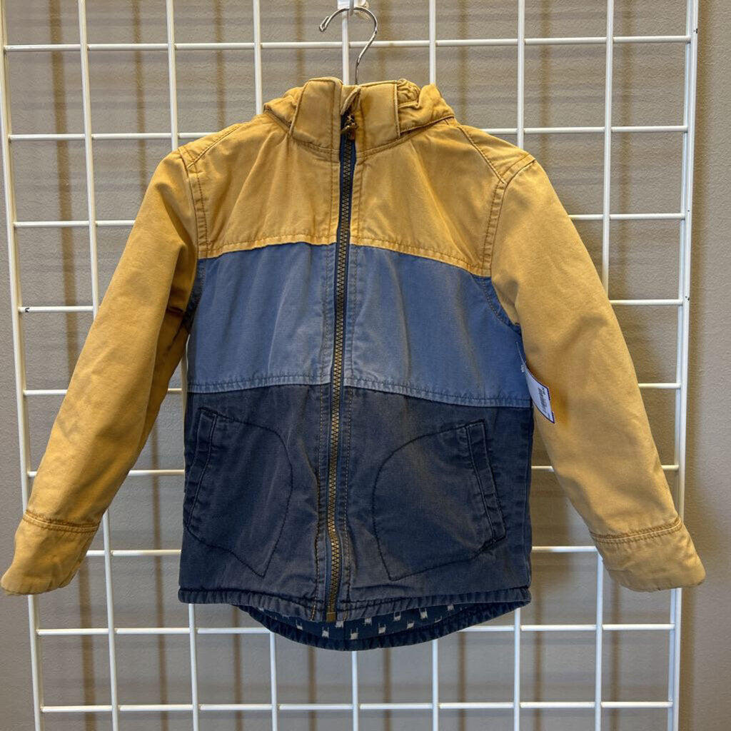 Genuine Kids Cargo Jacket - 4T