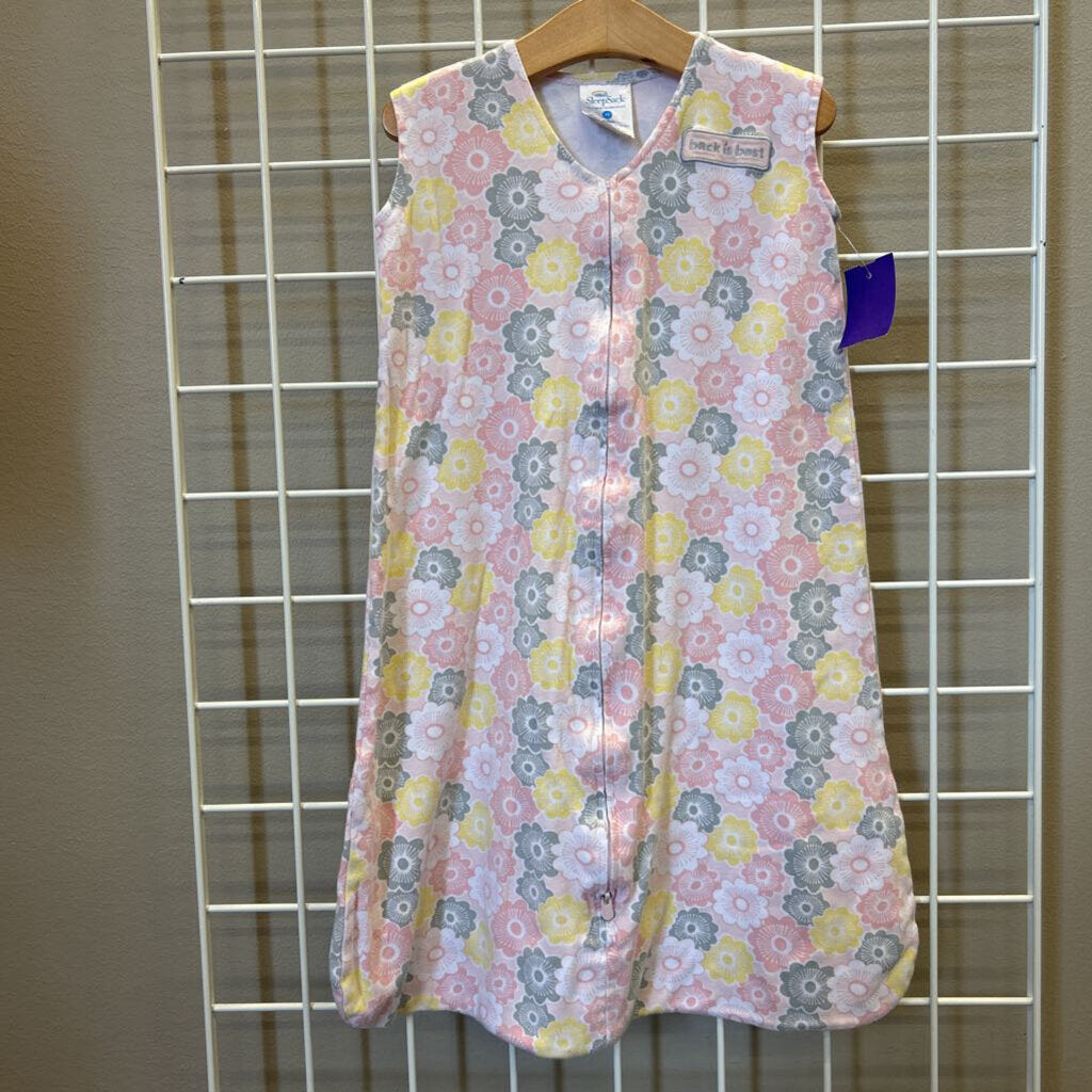 Halo Floral Sleep Sack - M