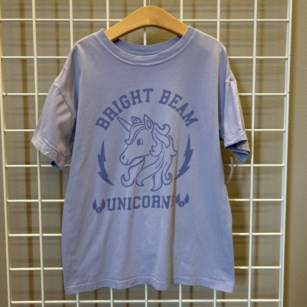 Hanna Andersson Unicorn SS Tee - 8