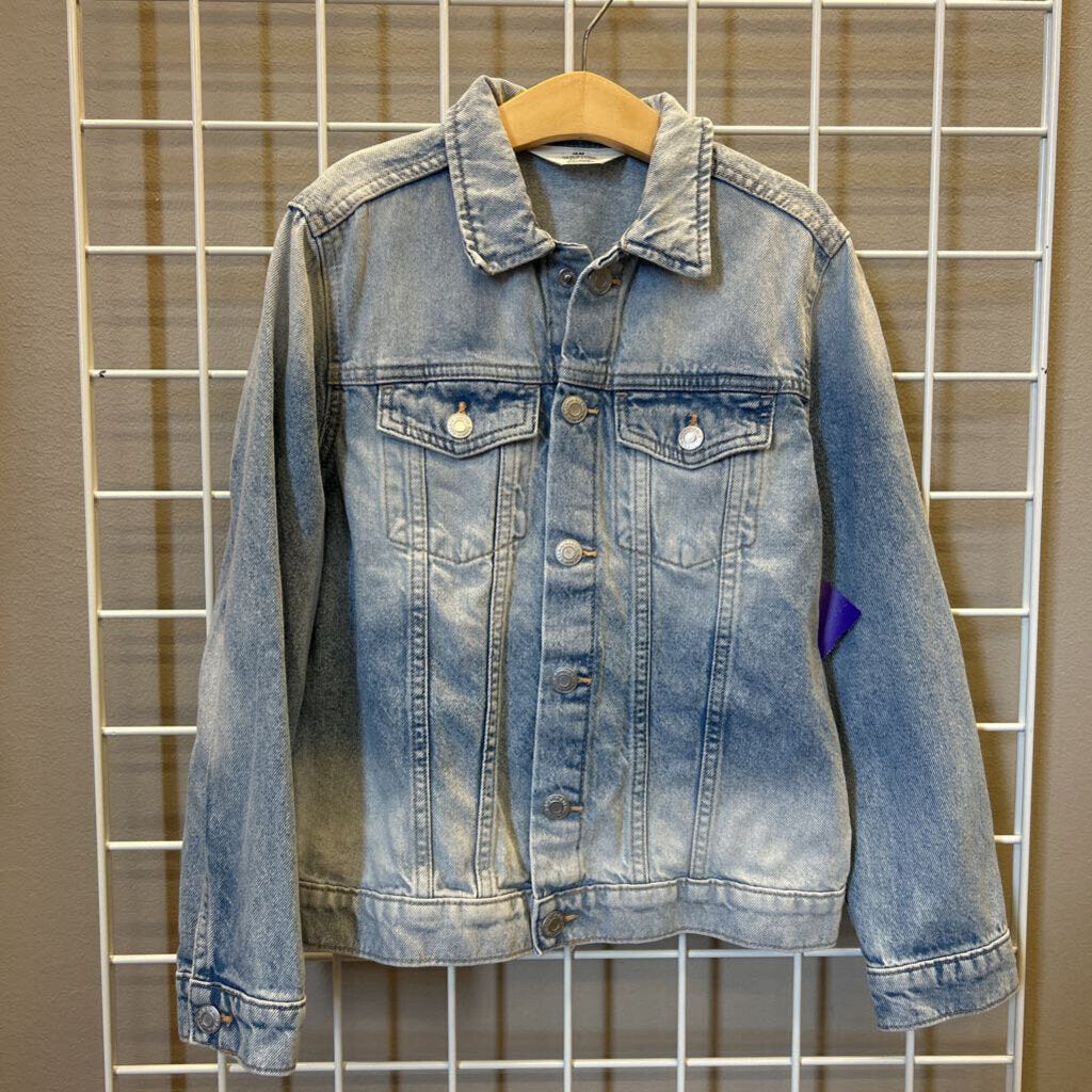 H&M Denim Jacket - 8