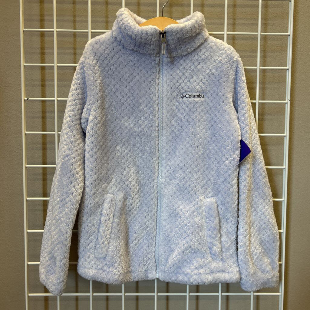Columbia Fleece Jacket - 10/12
