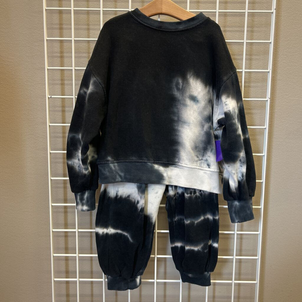 Zara Tie Dye Two Pc Set (some marks on pants) - 7