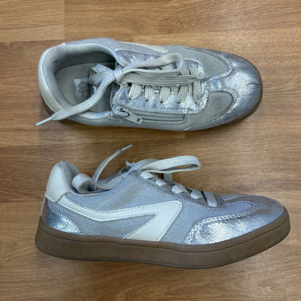 Dolce Vita Silver Sneakers - 2
