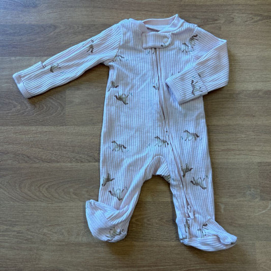 Carter's Horse Zip Sleeper - PM