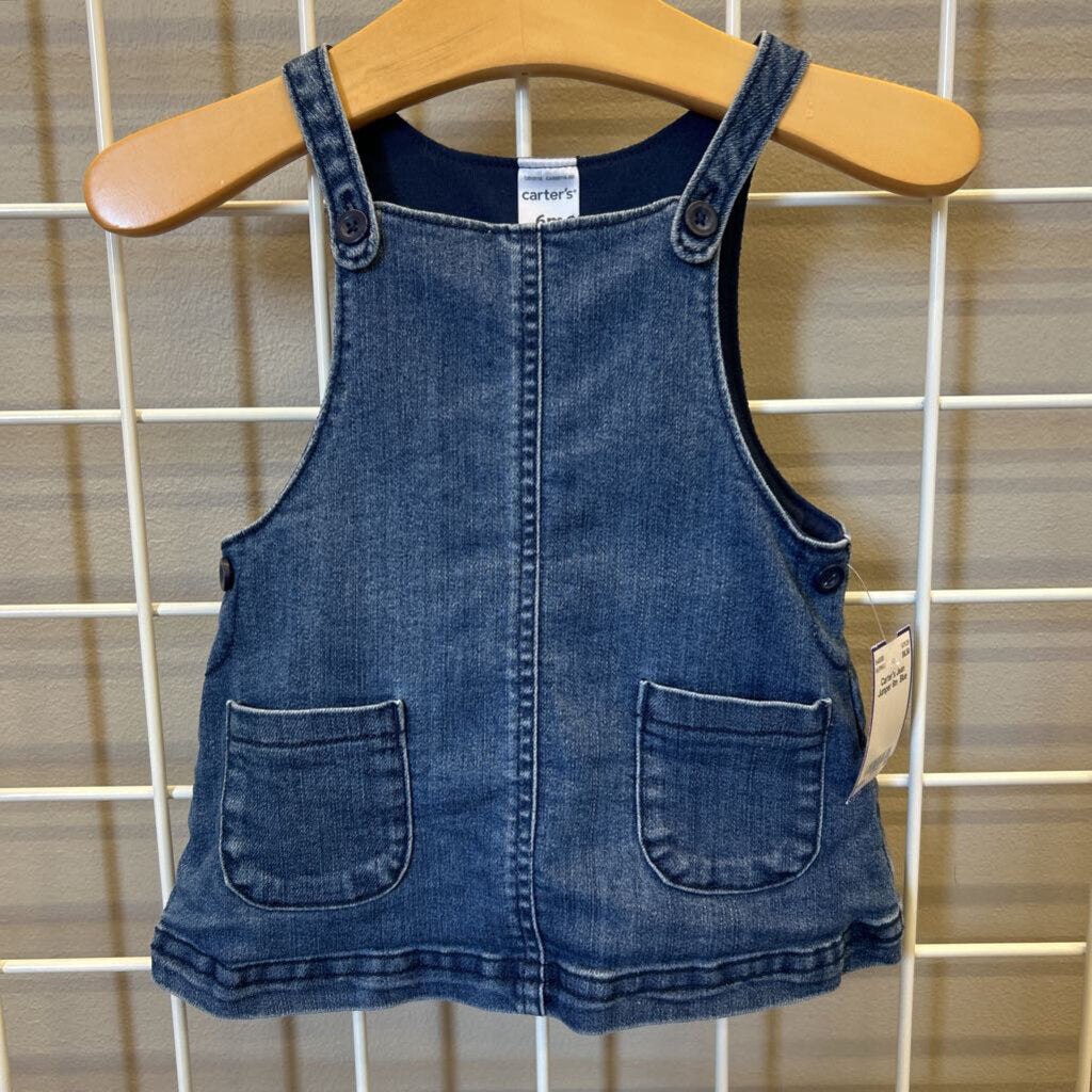 Carter's Jean Jumper 6m