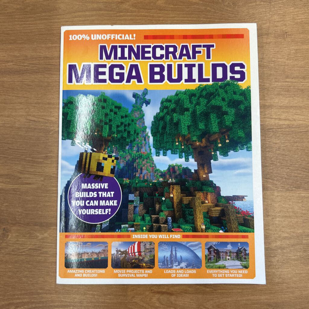 Minecraft Mega Builds