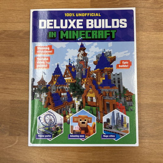 Minecraft Deluxe Builds