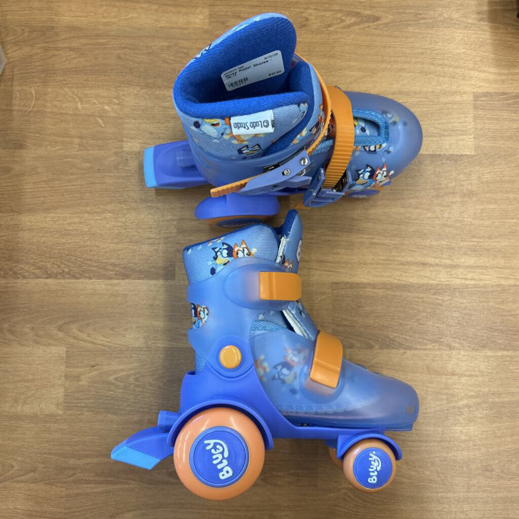 Bluey Roller Skates - J9-11