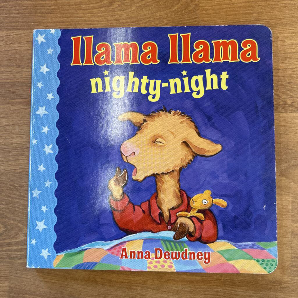 Llama Llama Nighty-Night