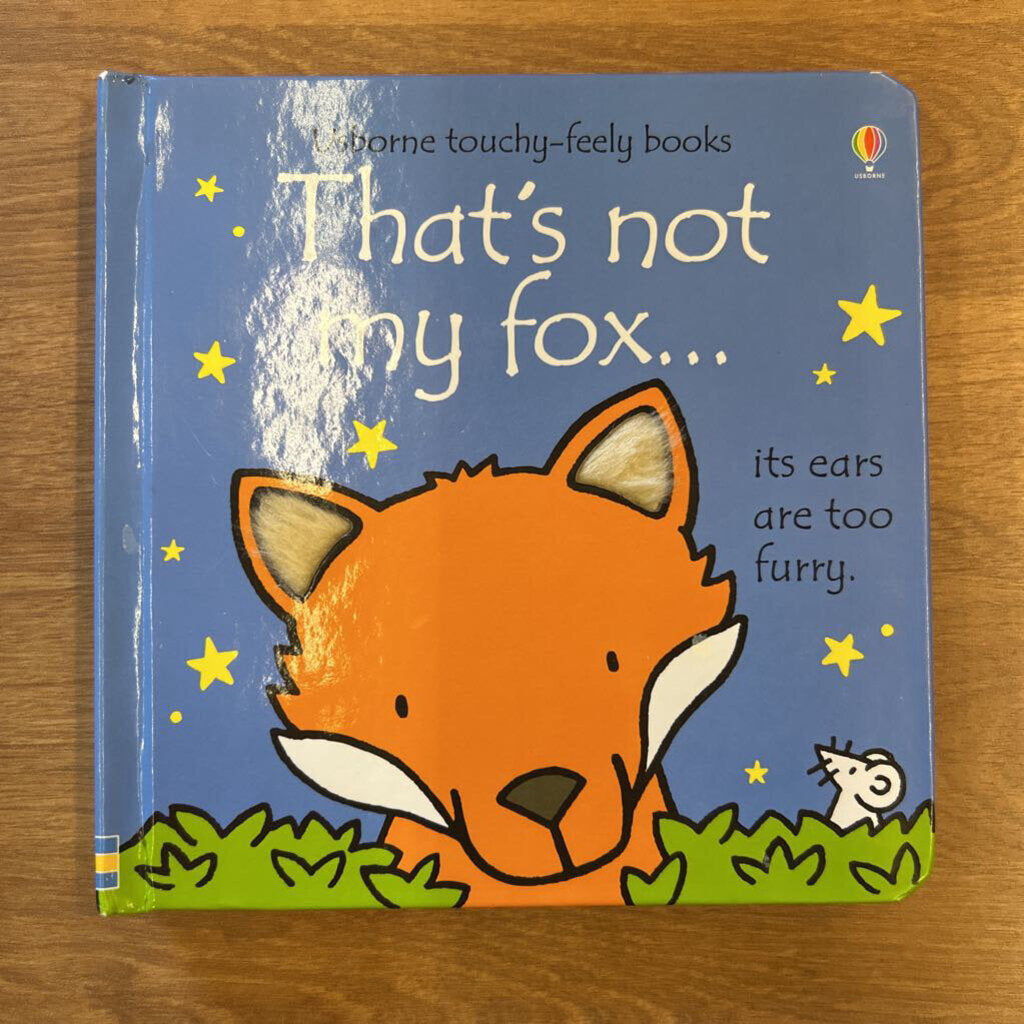 That's Not my Fox..