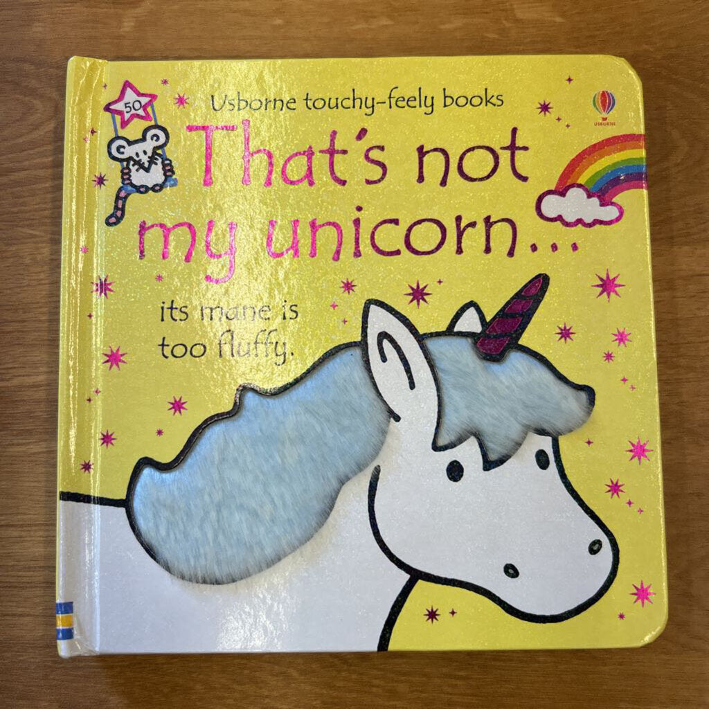 That's Not My Unicorn
