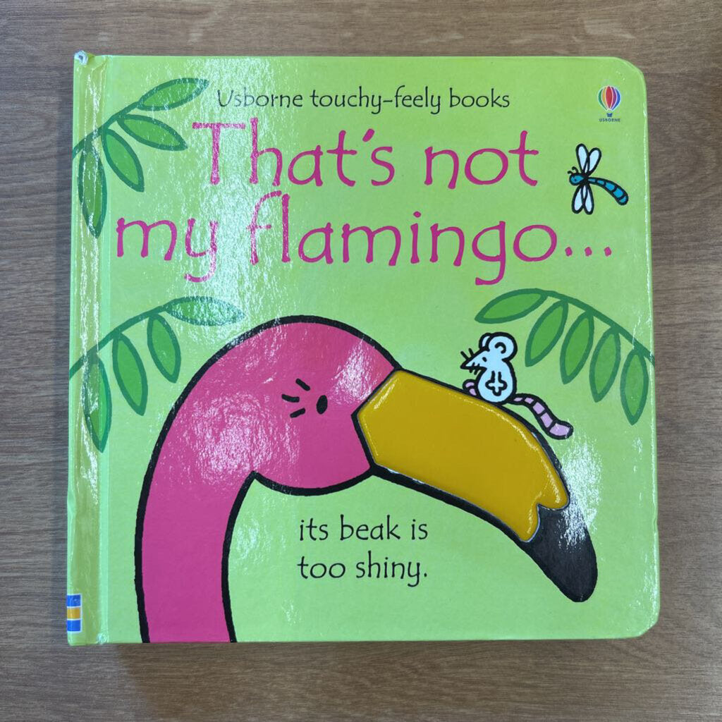 That's Not My Flamingo