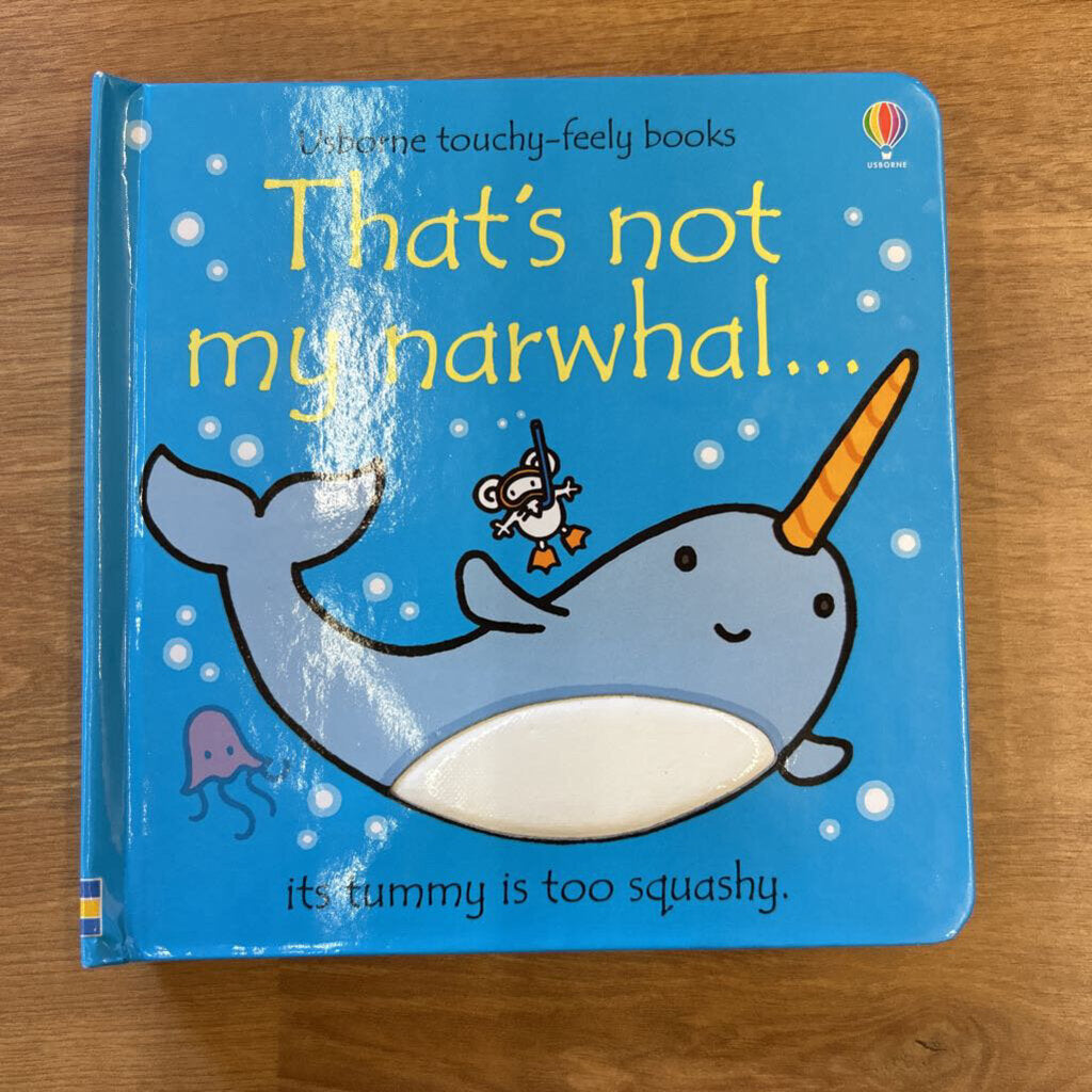 That's Not My Narwhal
