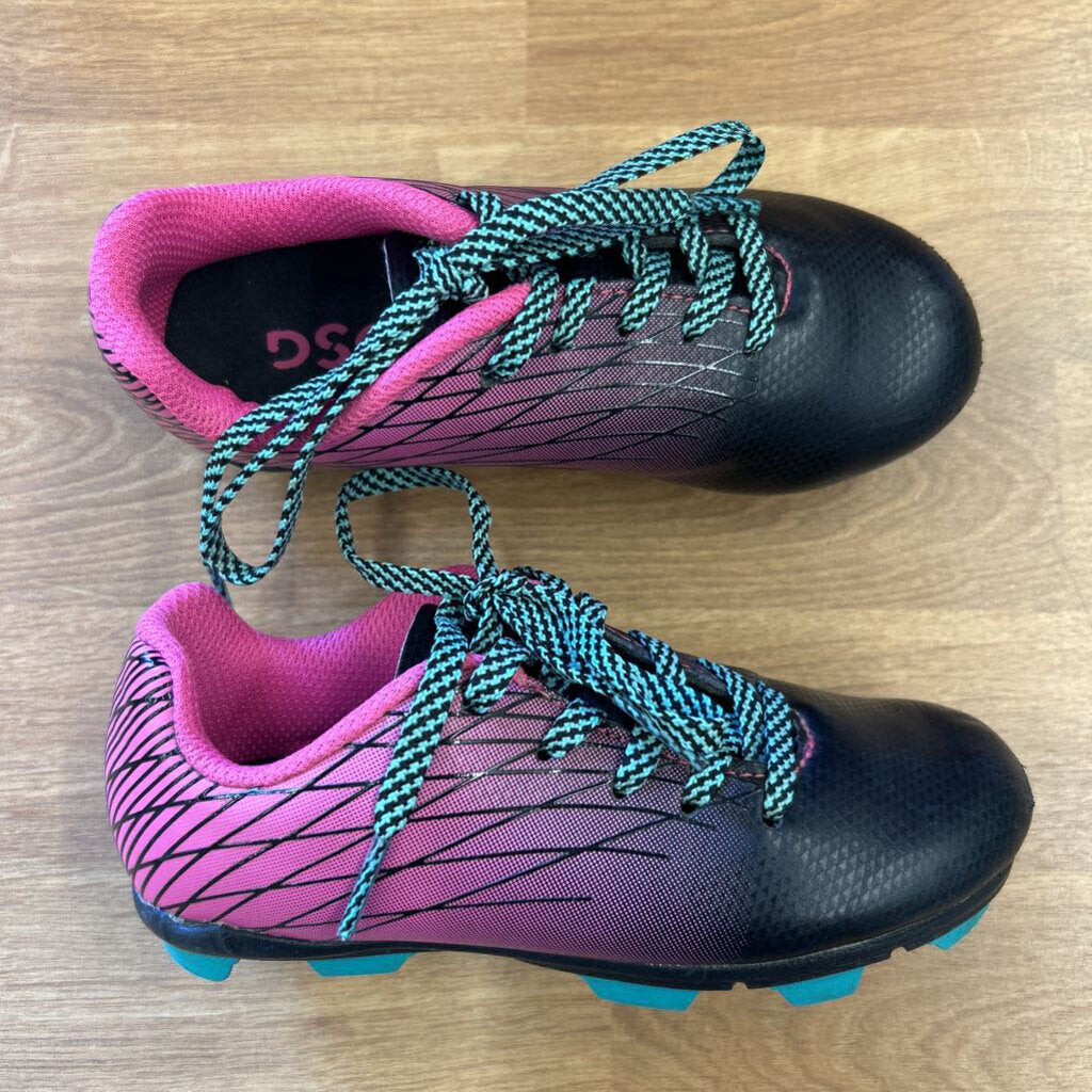 DSG Pink Cleats - 10