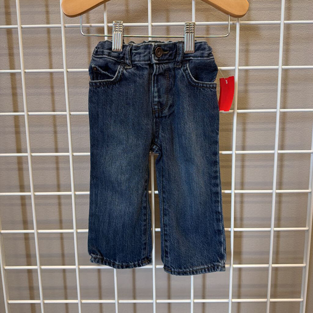 Children's Place Bootcut Jeans - 12/18m