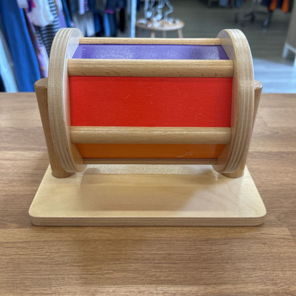Monti Kids Rainbow Spinner