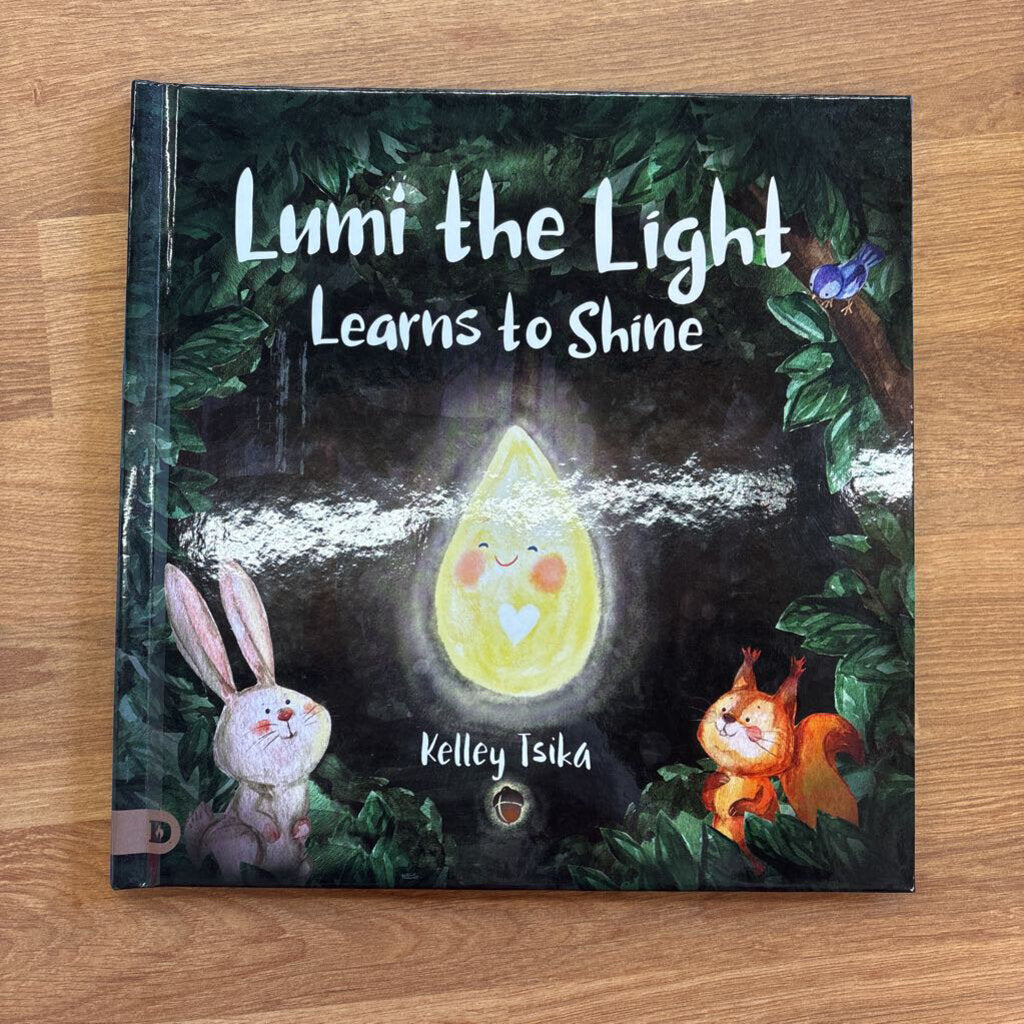 Lumi the Light Learns to Shine