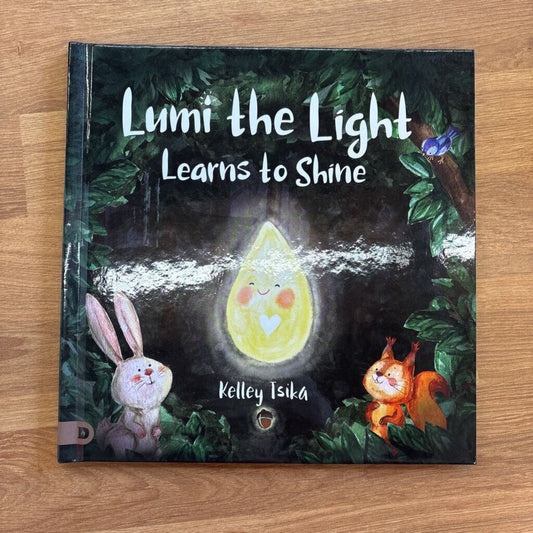 Lumi the Light Learns to Shine