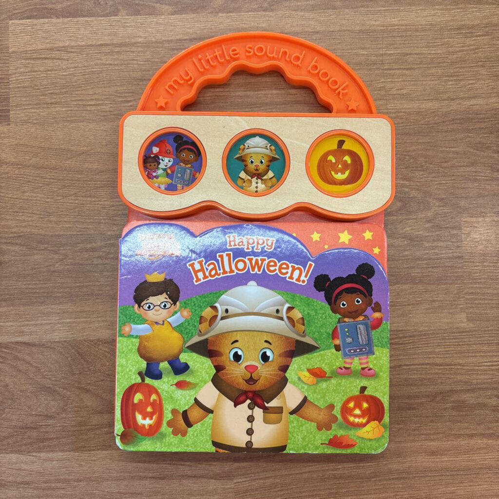 Happy Halloween!