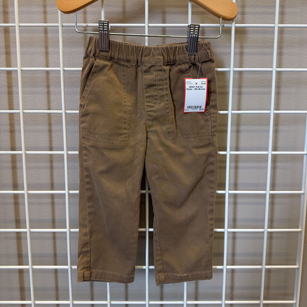 DKNY Pull On Pants - 18m