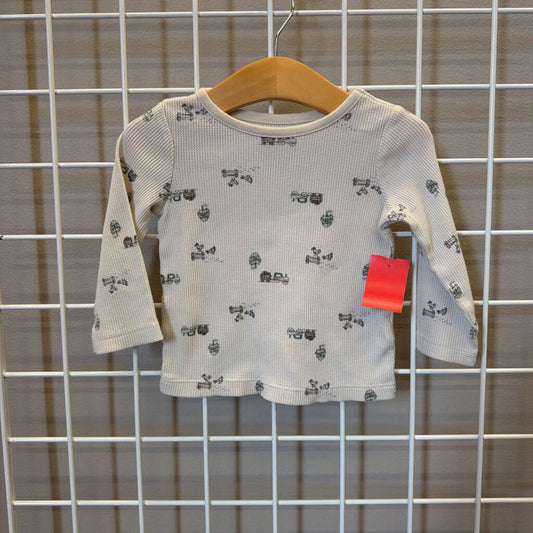 Carter's Thermal Farm LS Tee - 18m