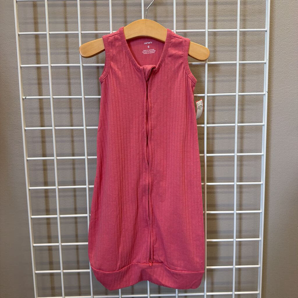 Carter's Ribbed Sleep Sack - Small