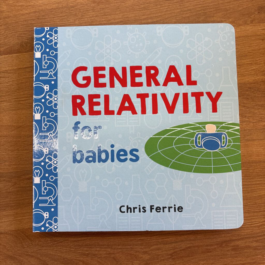 General Relativity for Babies