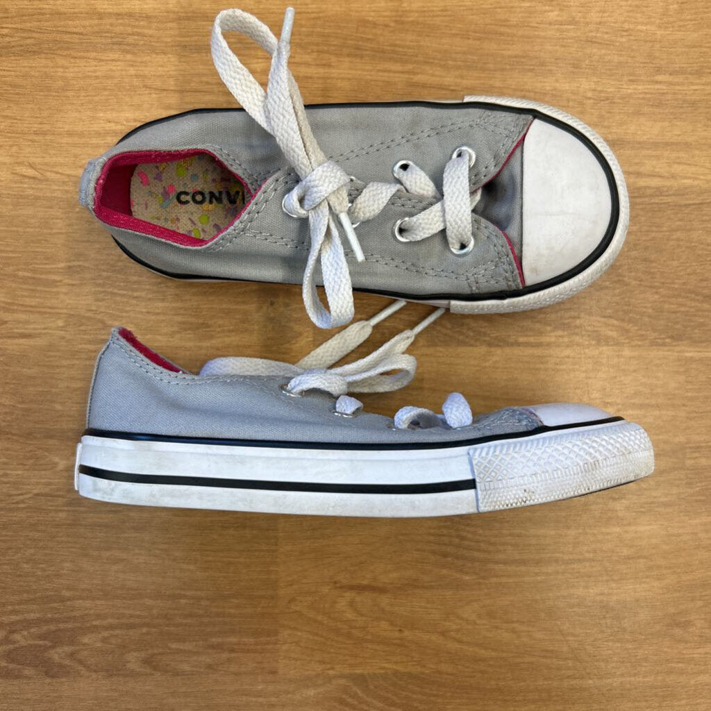 Converse Grey Sneakers - 9