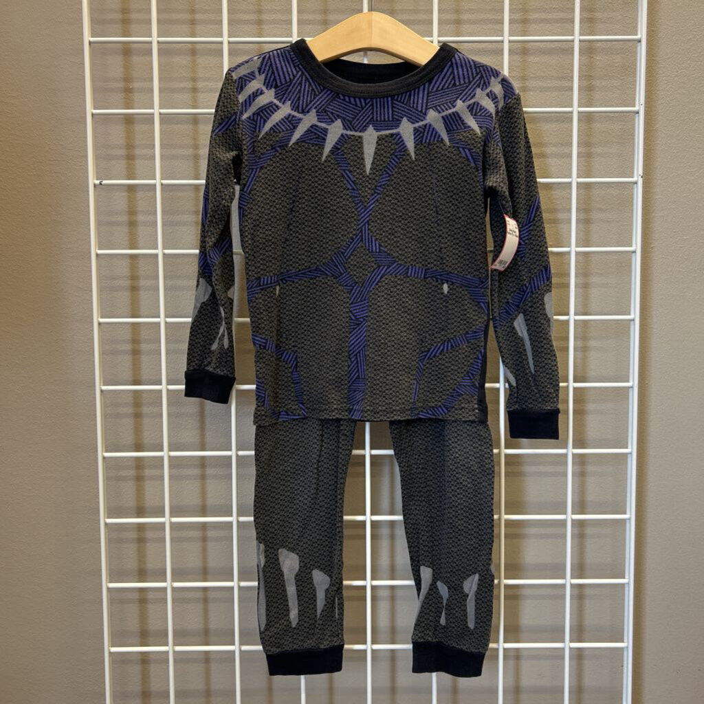 Disney Black Panther Pjs - 6