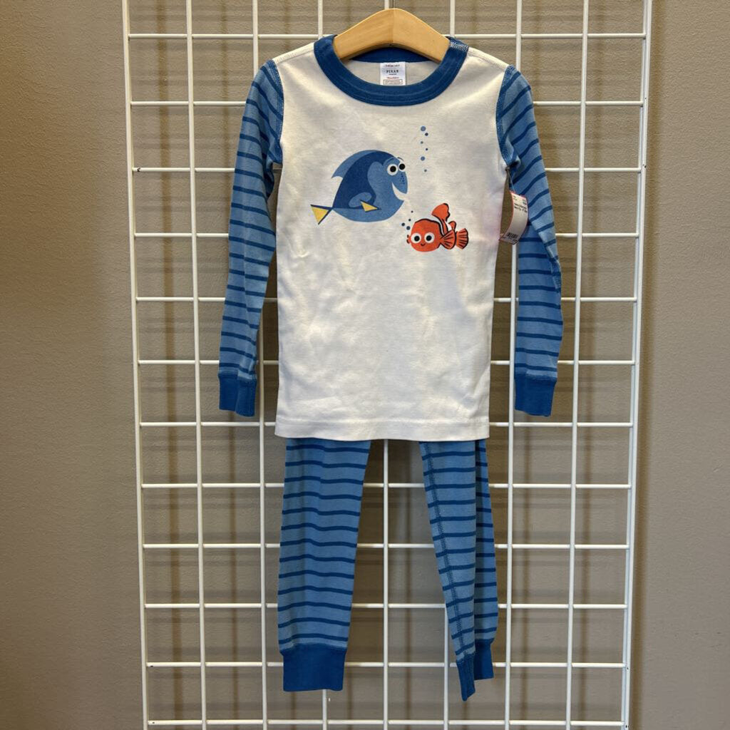 Hanna Andersson Nemo Pjs - 5T