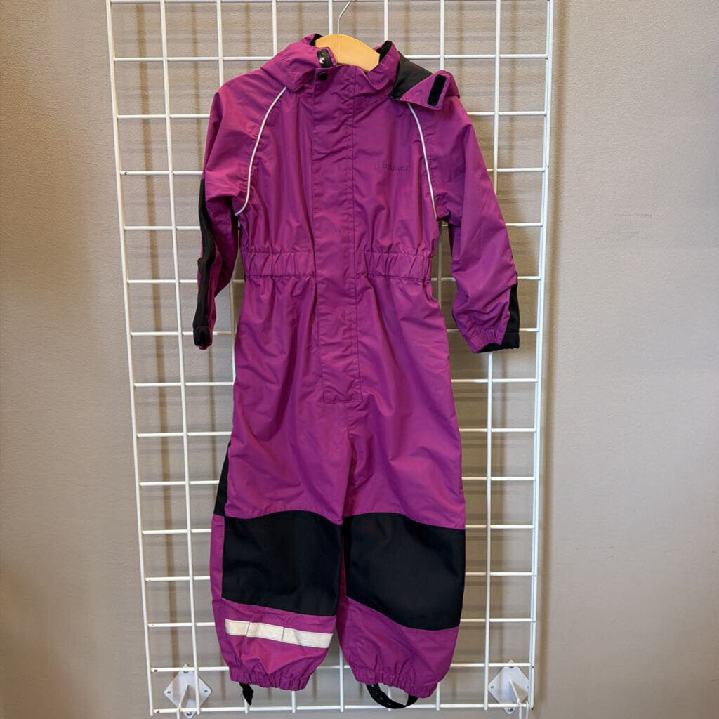 Oaki Rainsuit - 3T