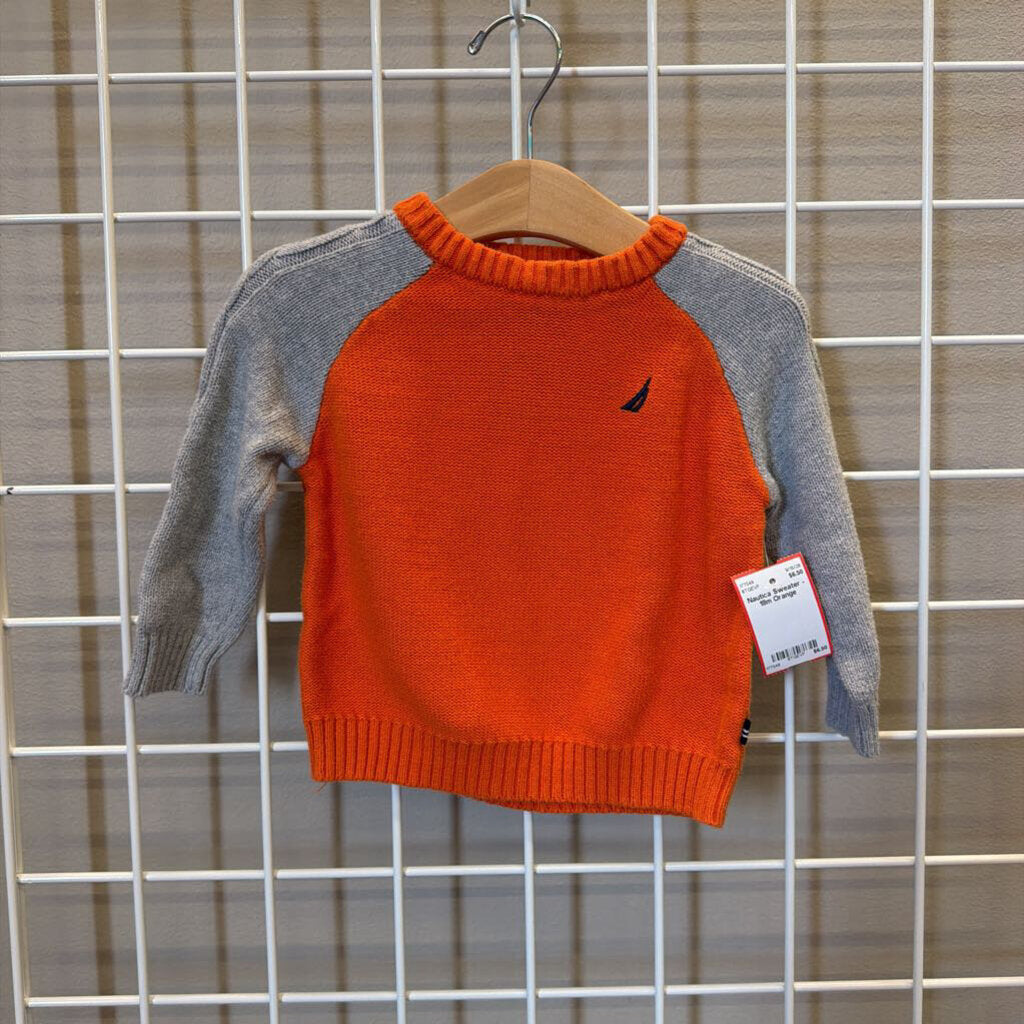 Nautica Sweater - 18m