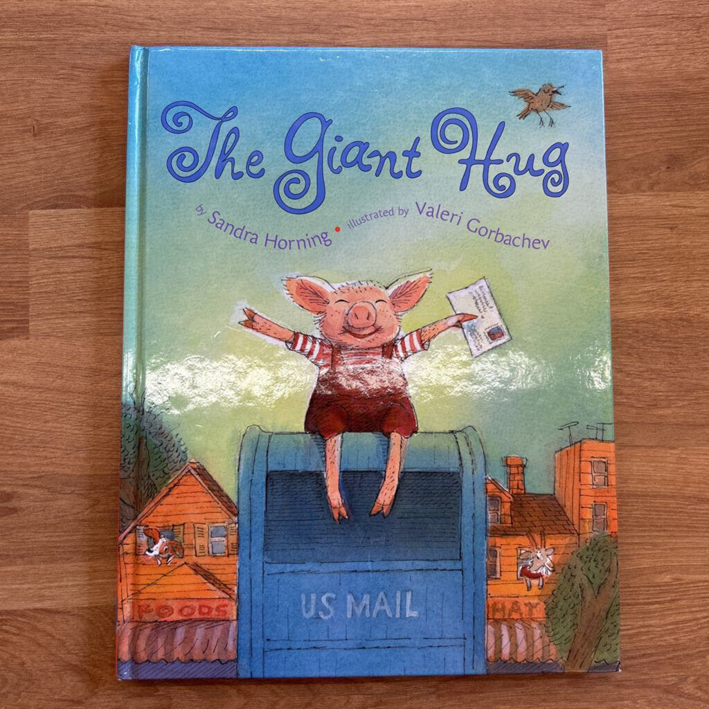 The Giant Hug