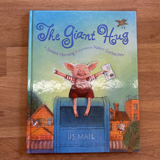 The Giant Hug