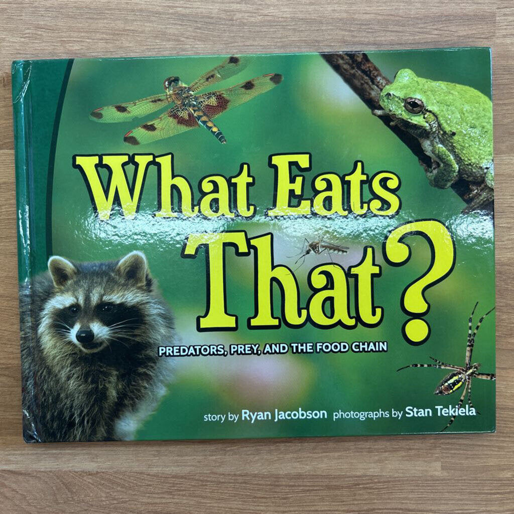 Who Eats That?