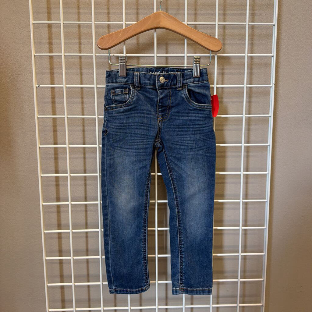Cat & Jack Slim Jeans - 4T