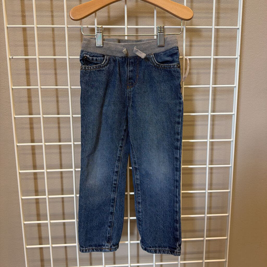Children's Place Pull On Jeans - 4T