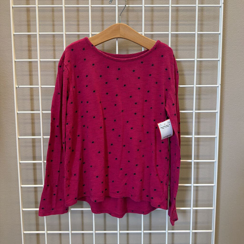 Gap Kids Star LS Tee - 10