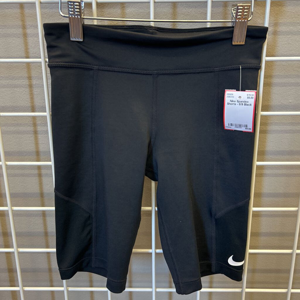 Nike Spandex Shorts - 8/9