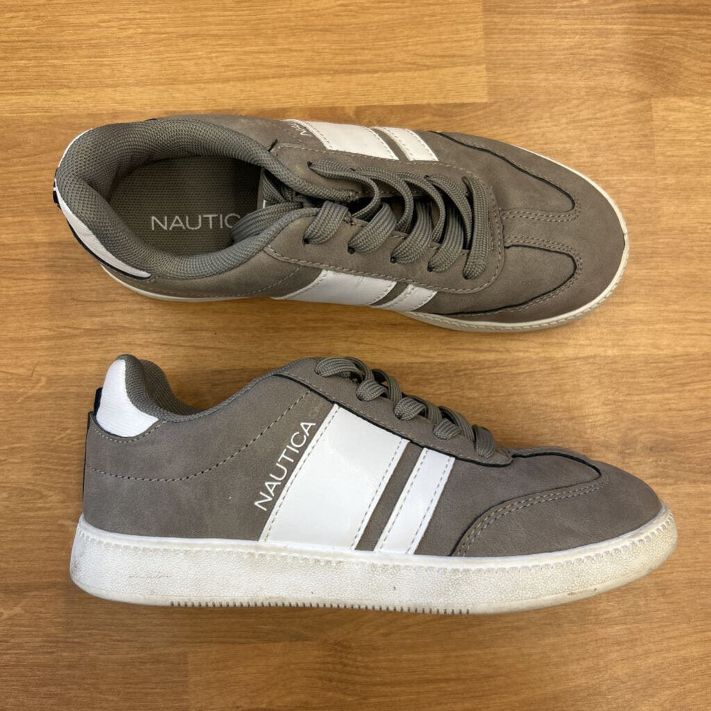 Nautica Grey Sneakers - 2